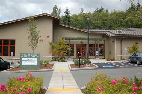 Village Green Community Center .